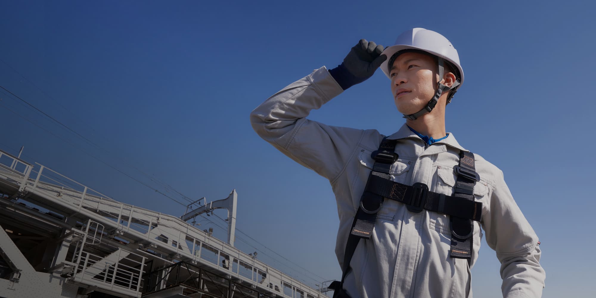 挑むのは、新しい自分 地域の産業を支える職人として、確かなキャリアを築く。